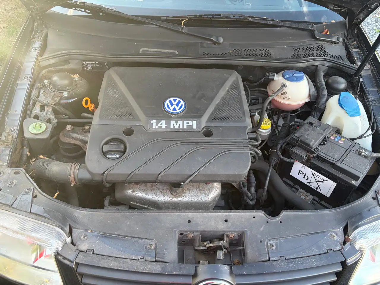 Volkswagen Polo 1.4i 16v Trendline, foto 4