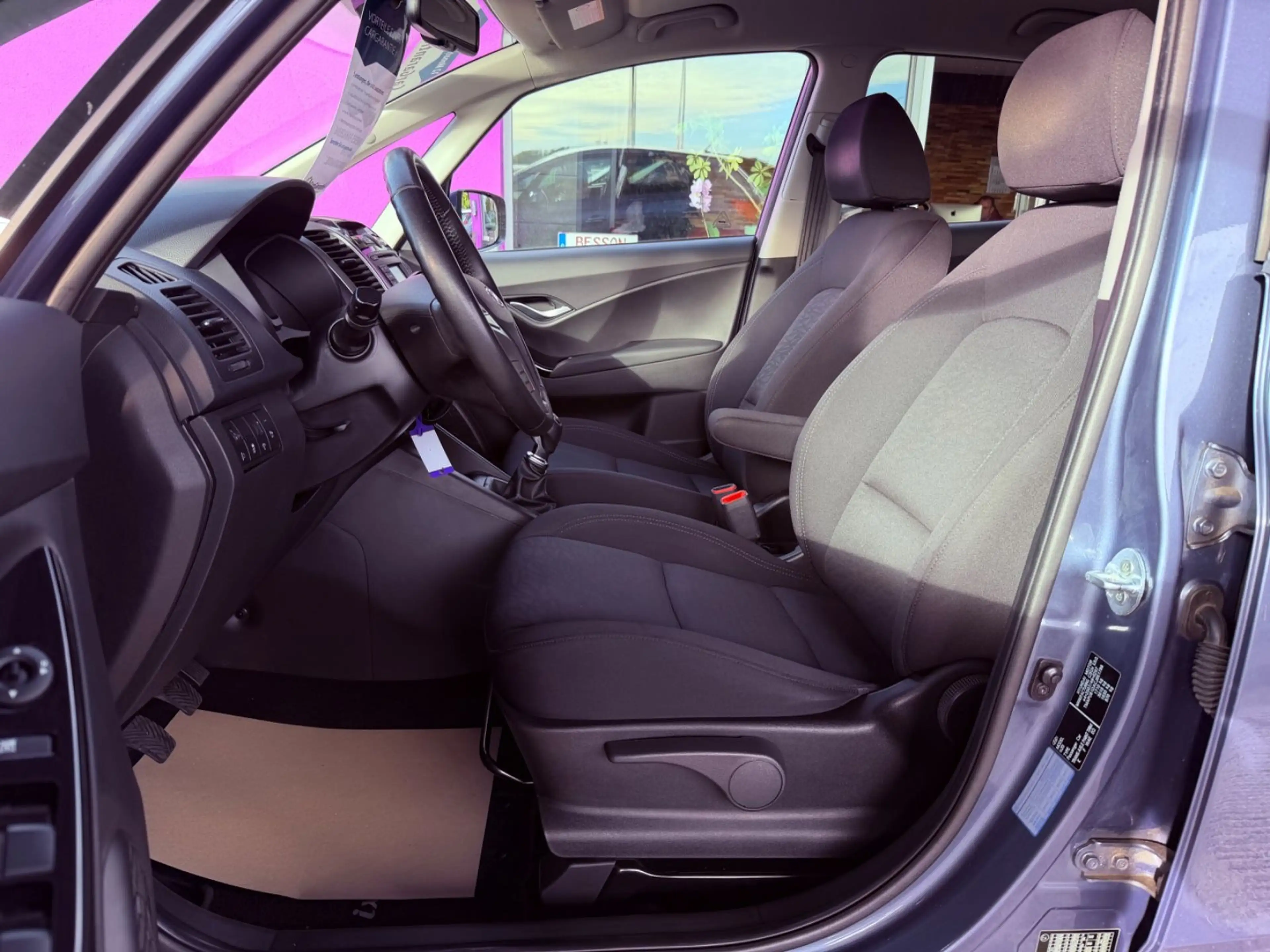 Hyundai iX20 1.6 Comfort+ "HU/AU+Service+Garantie" — photo 13