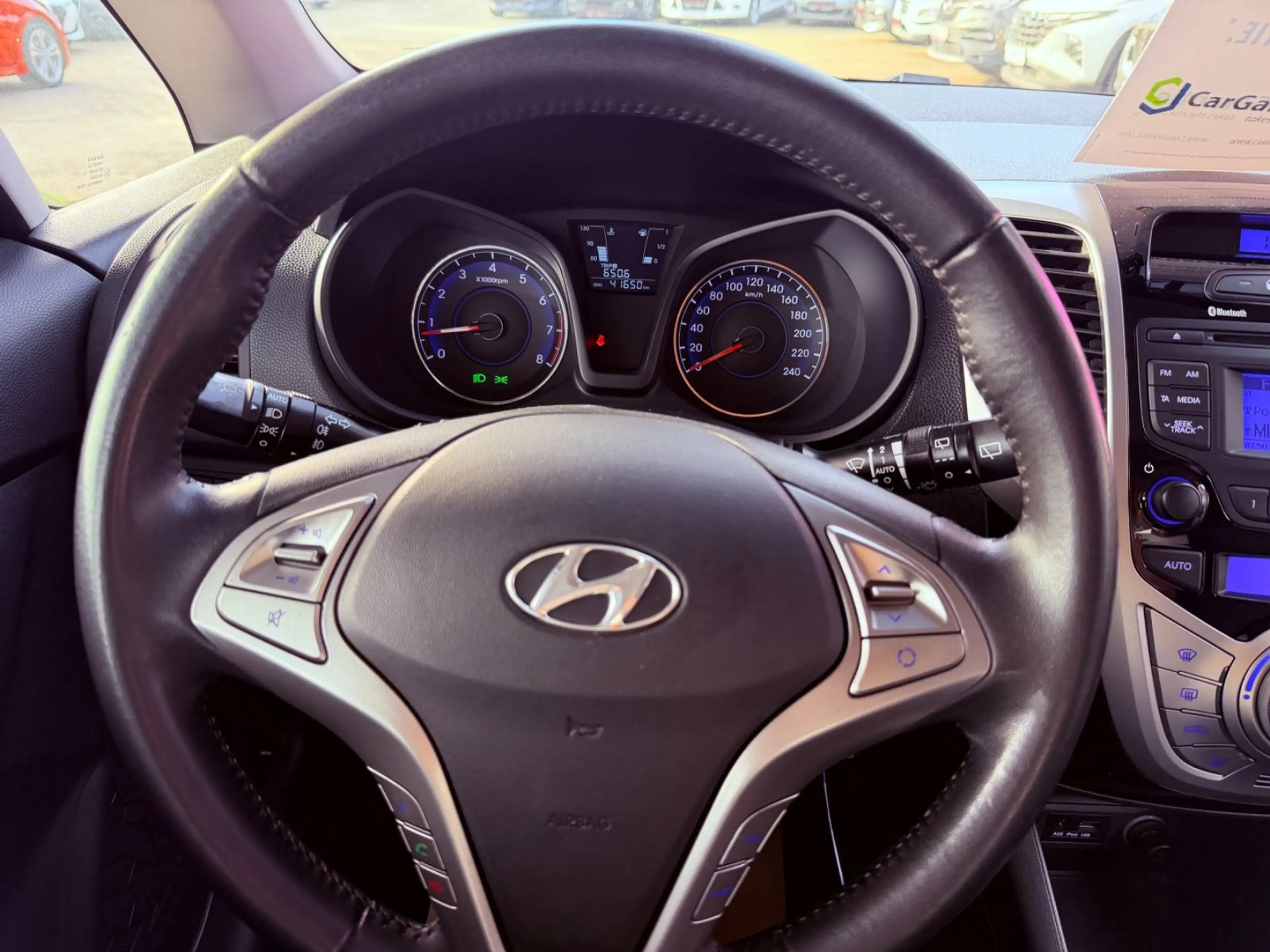Hyundai iX20 1.6 Comfort+ "HU/AU+Service+Garantie" — photo 25