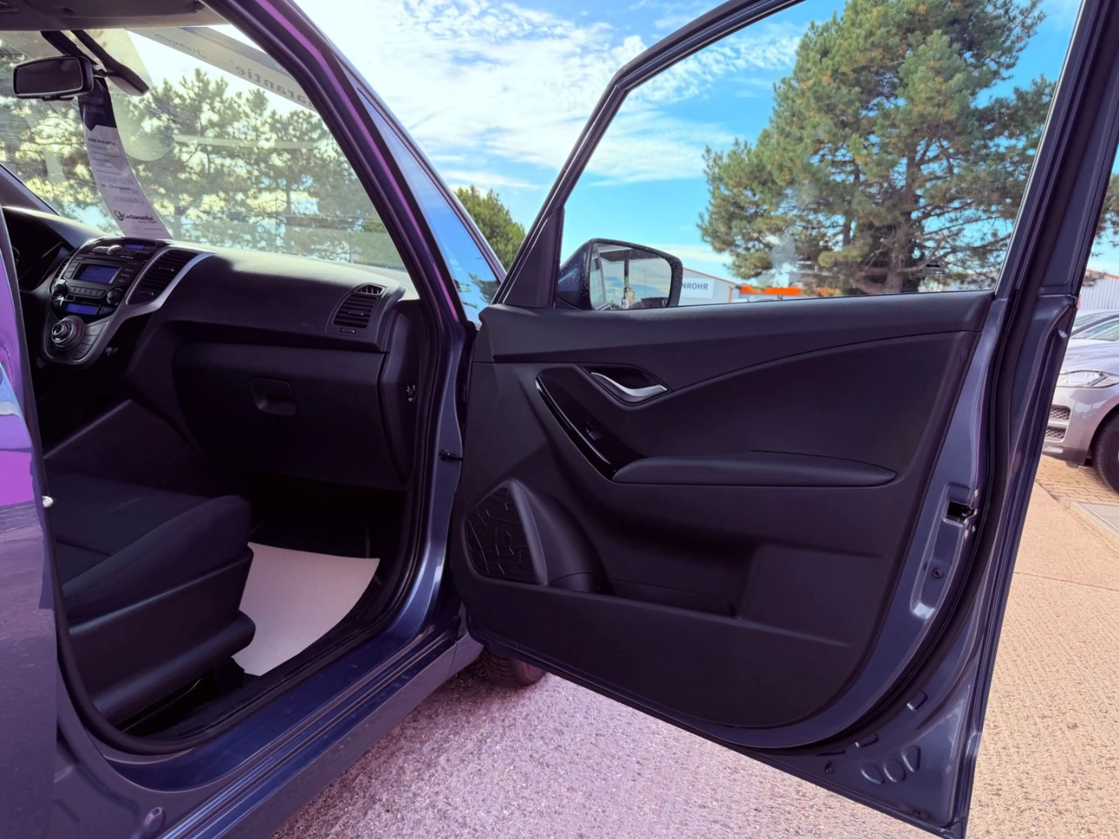 Hyundai iX20 1.6 Comfort+ "HU/AU+Service+Garantie" — photo 17