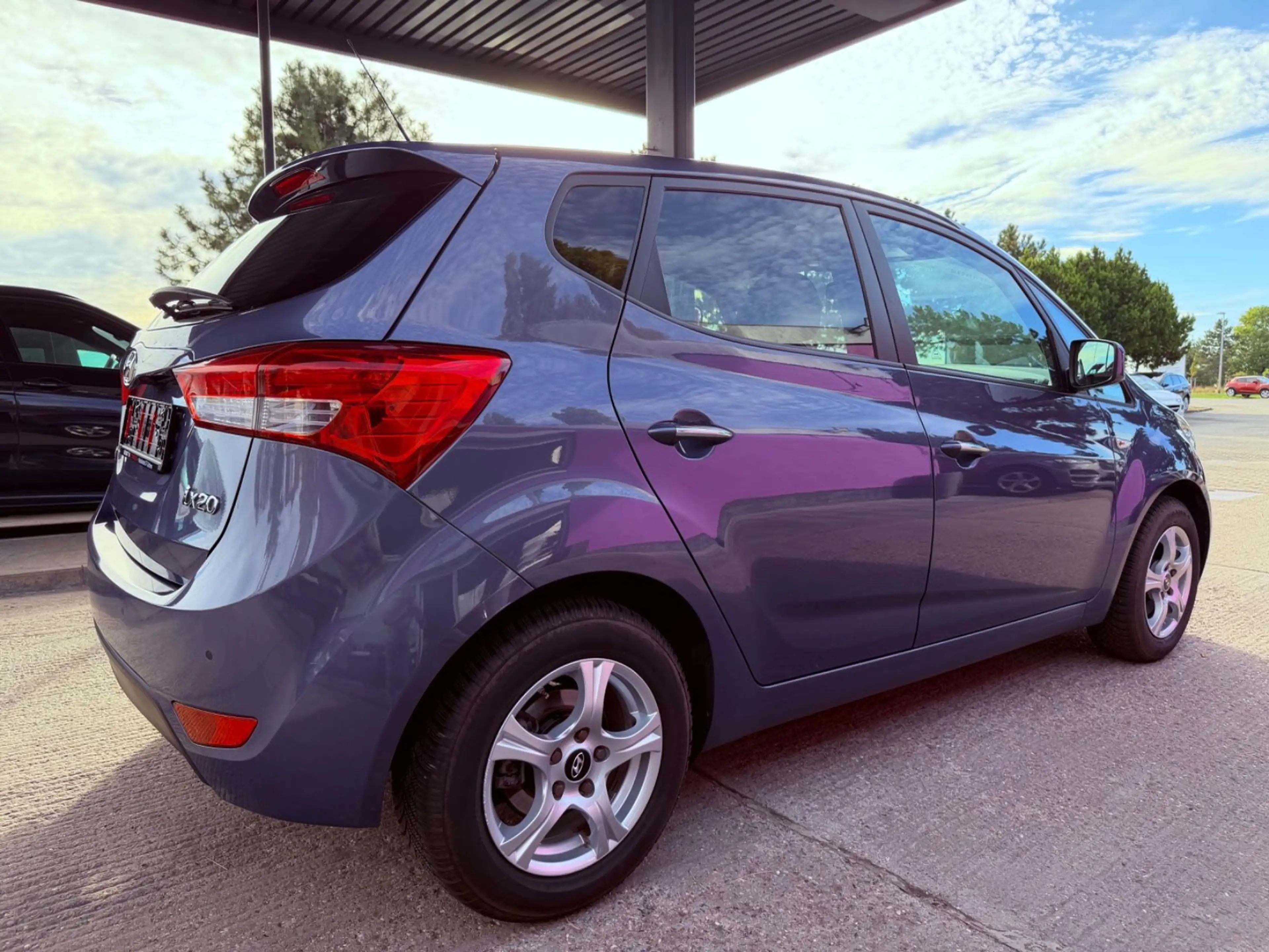 Hyundai iX20 1.6 Comfort+ "HU/AU+Service+Garantie" — photo 6