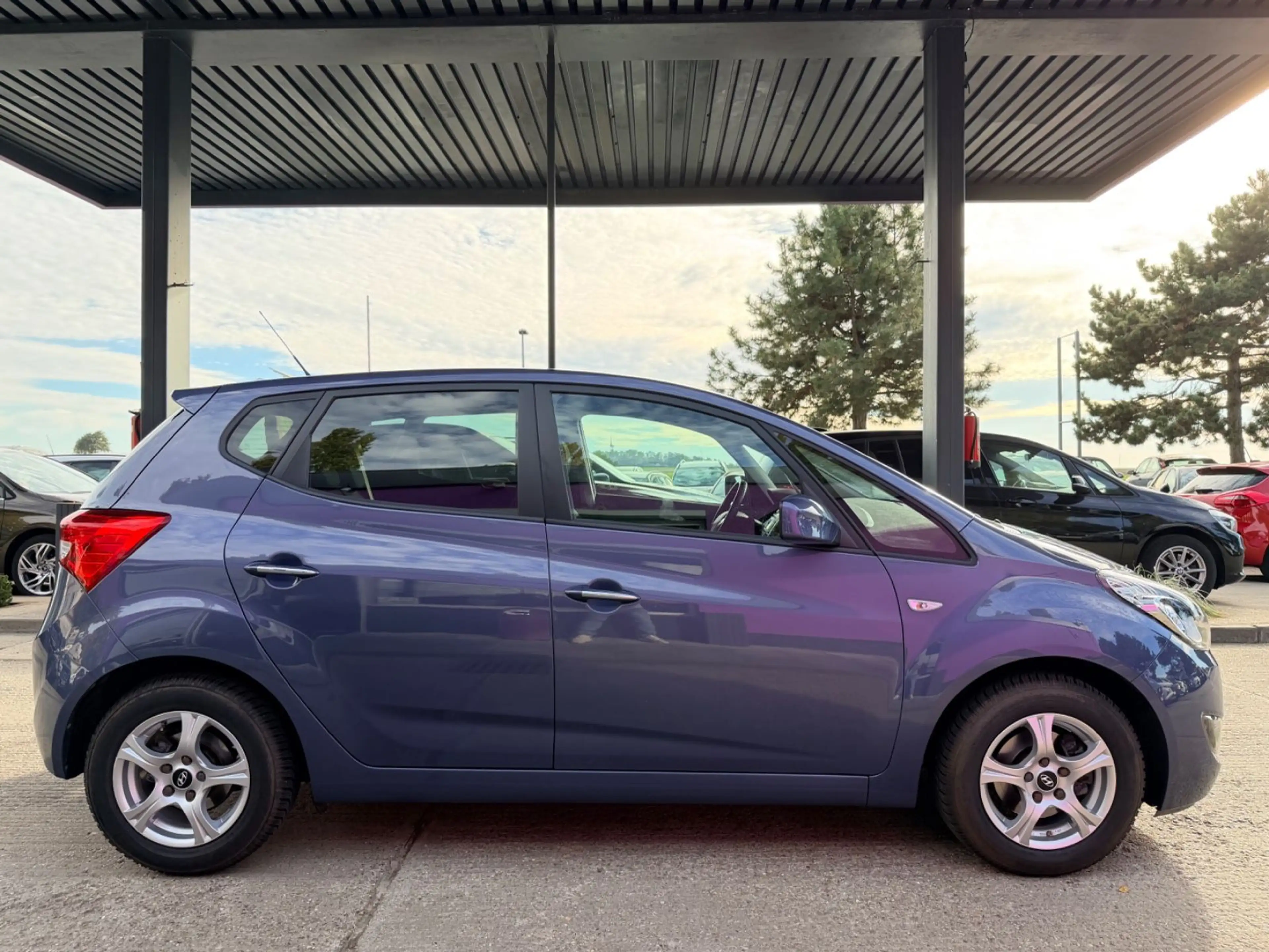 Hyundai iX20 1.6 Comfort+ "HU/AU+Service+Garantie" — photo 5