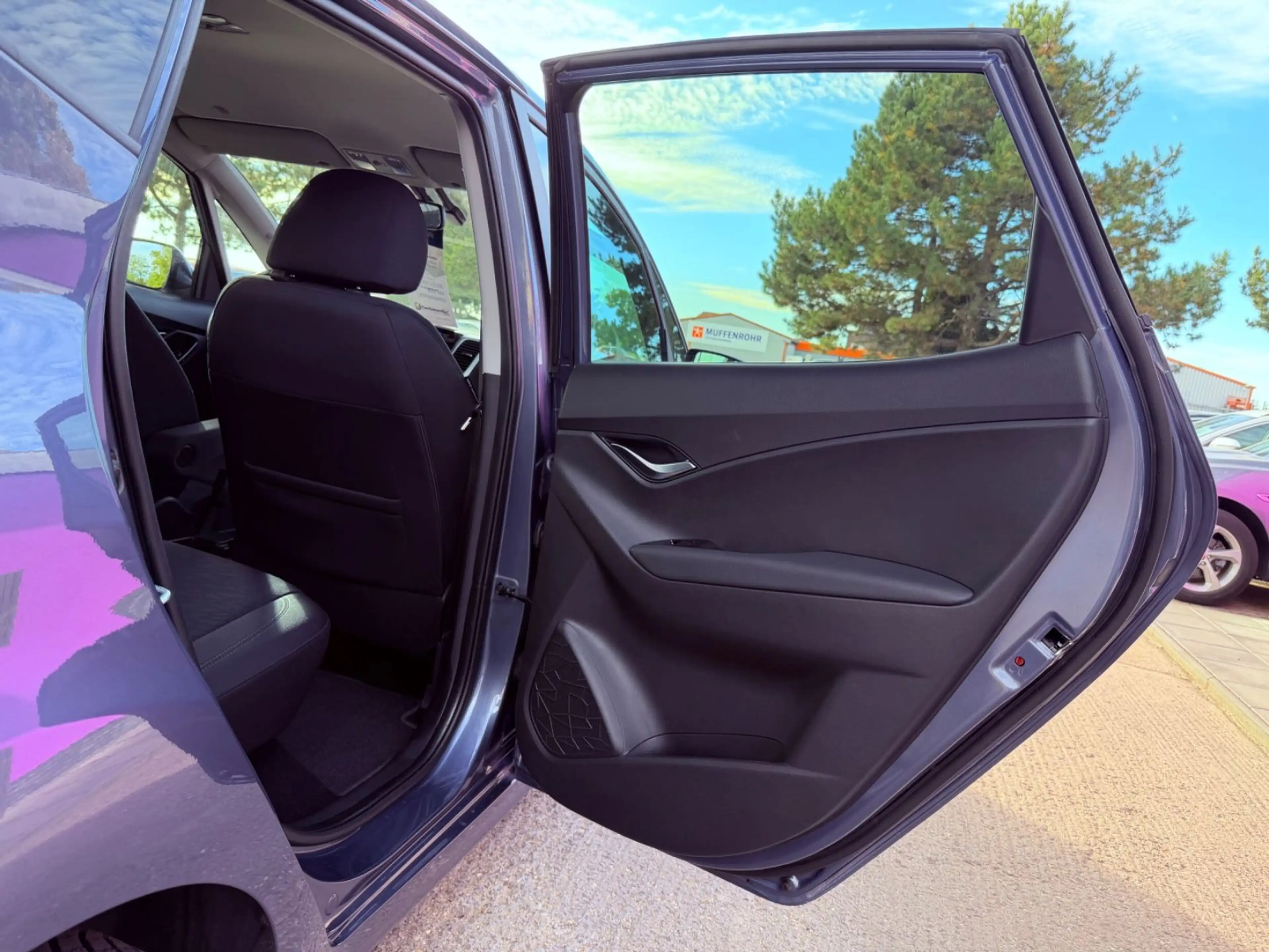 Hyundai iX20 1.6 Comfort+ "HU/AU+Service+Garantie" — photo 21