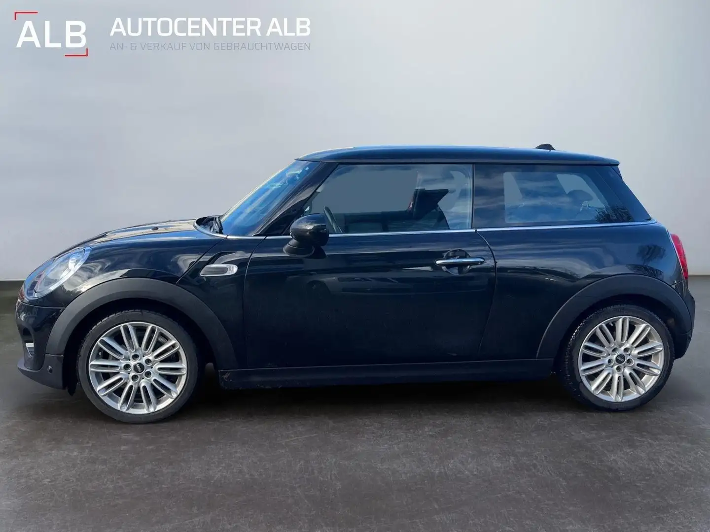 MINI Mini 3-trg. Cooper/TEMPOMAT/NAVI/EURO.6/ Schwarz - 2
