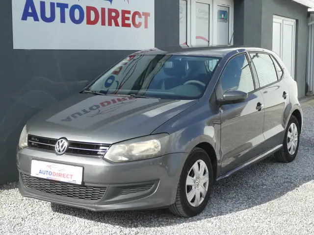 Volkswagen Polo 1.2i Trendline Airco **GARANTIE 1 JAAR**