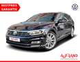 Volkswagen Passat Variant 1.8 TSI R-Line LED Navi ACC AHK Nero - thumbnail 1