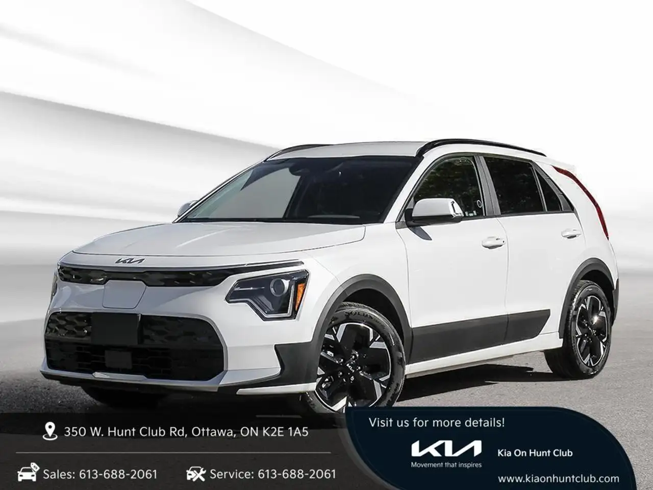 2026 Kia Niro