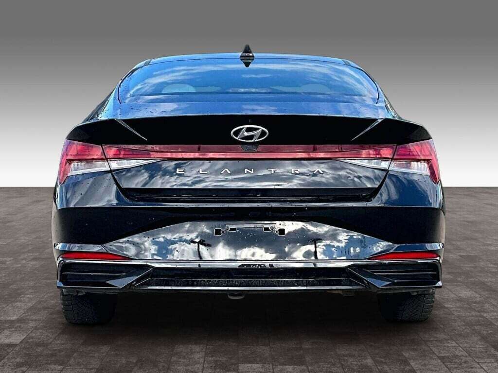 2023 Hyundai Elantra LUXURY — снимка 1