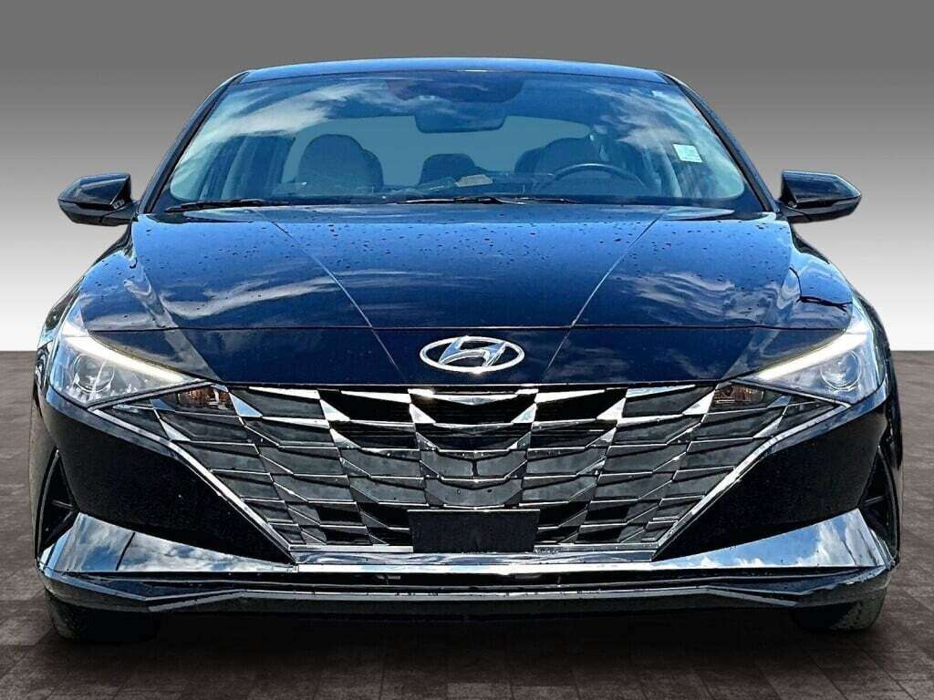 2023 Hyundai Elantra LUXURY — снимка 1