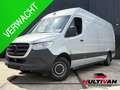 Mercedes-Benz Sprinter 319 CDI L3H2 | VEEL LAADRUIMTE | CAMERA | LEDER | Plateado - thumbnail 1
