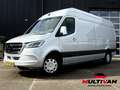 Mercedes-Benz Sprinter 319 3.0 V6 L4H2 | 4.4M LAADRUIMTE | CAMERA | LEDER Zilver - thumbnail 1