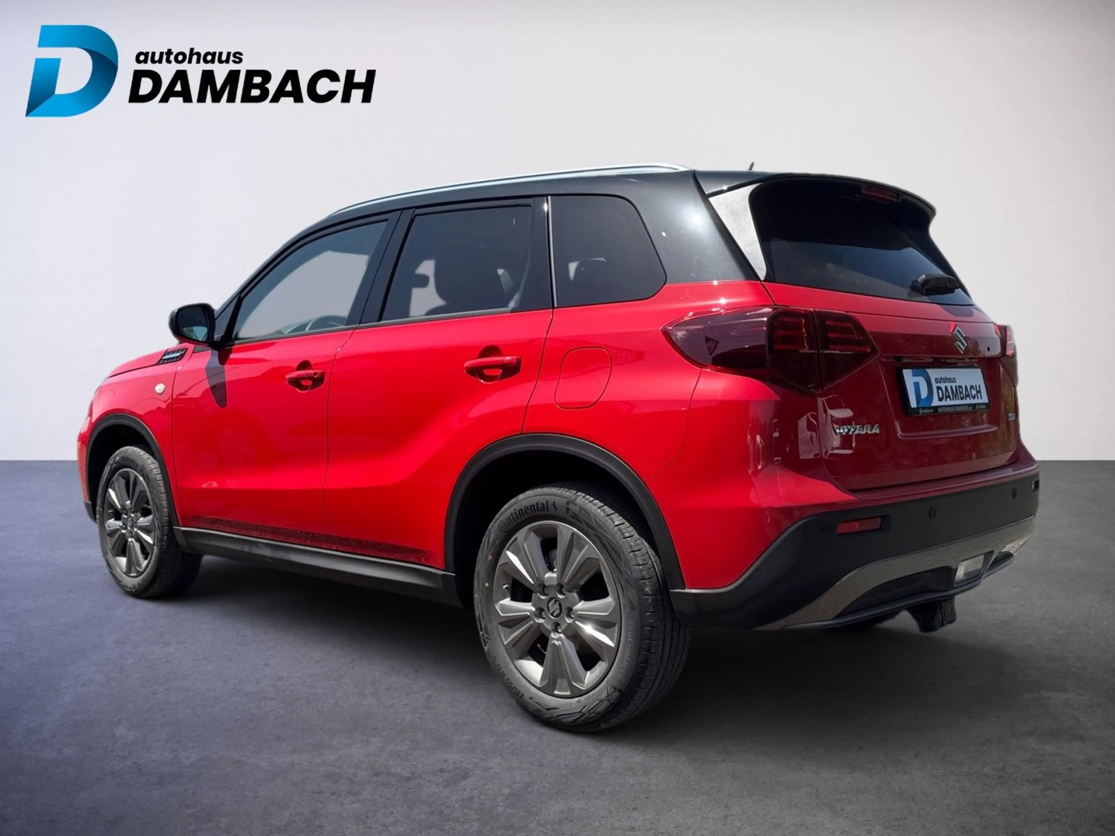 Suzuki Vitara 1.4 Mild-Hybrid Comfort 4x4 *AHK* — photo 4