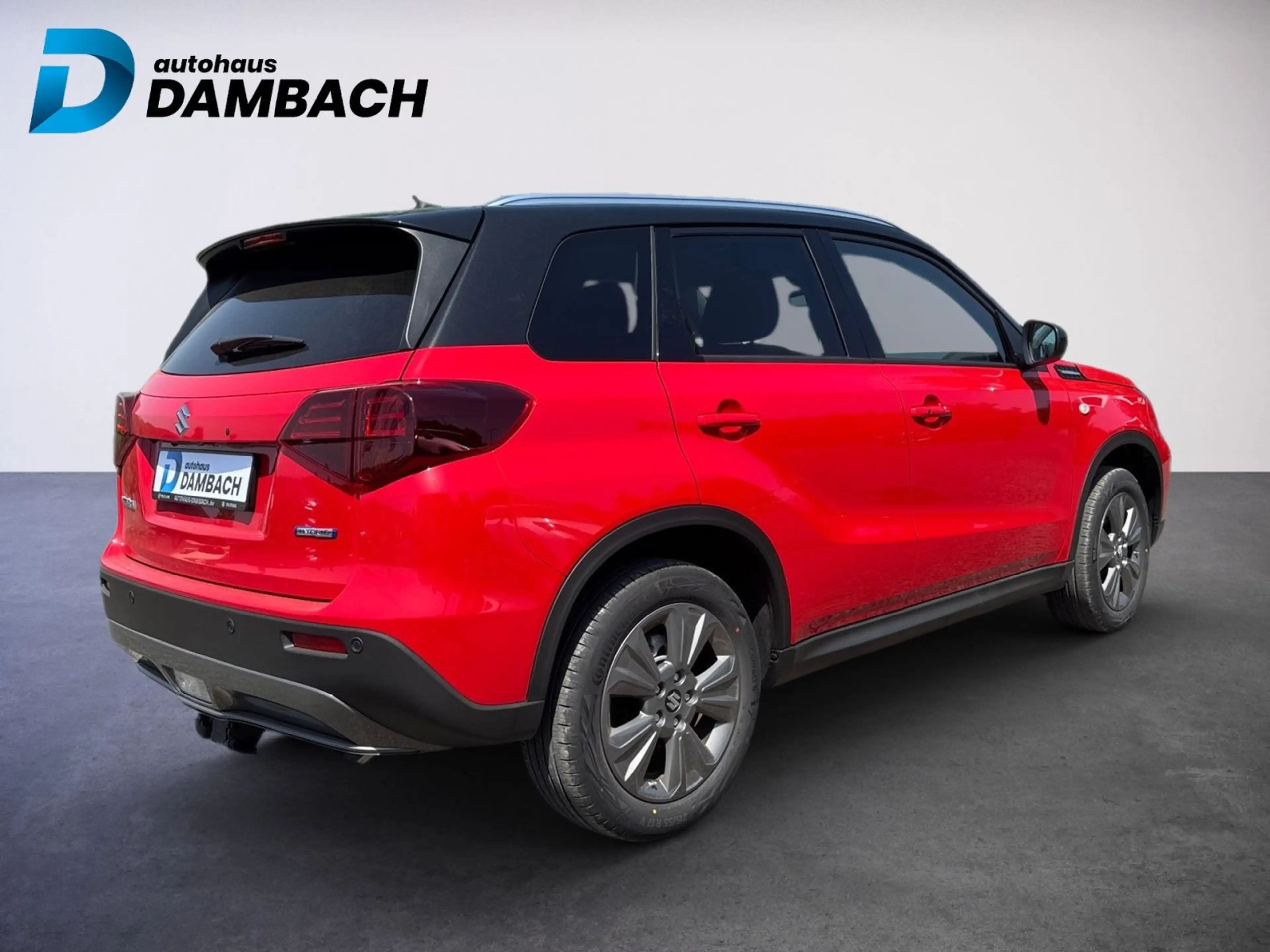 Suzuki Vitara 1.4 Mild-Hybrid Comfort 4x4 *AHK* — photo 3