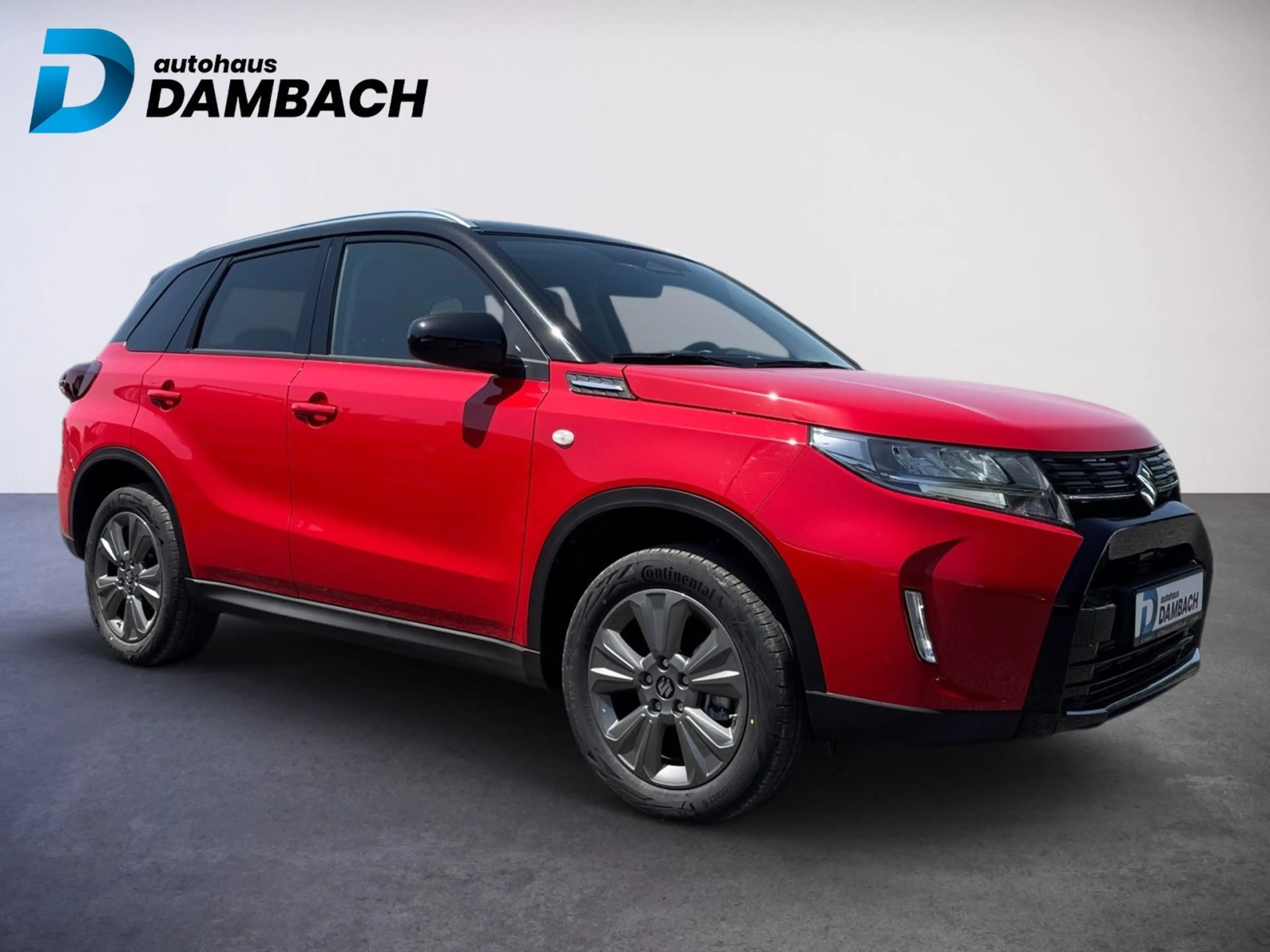 Suzuki Vitara 1.4 Mild-Hybrid Comfort 4x4 *AHK* — photo 2