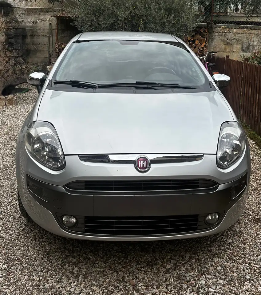 Fiat Punto Evo