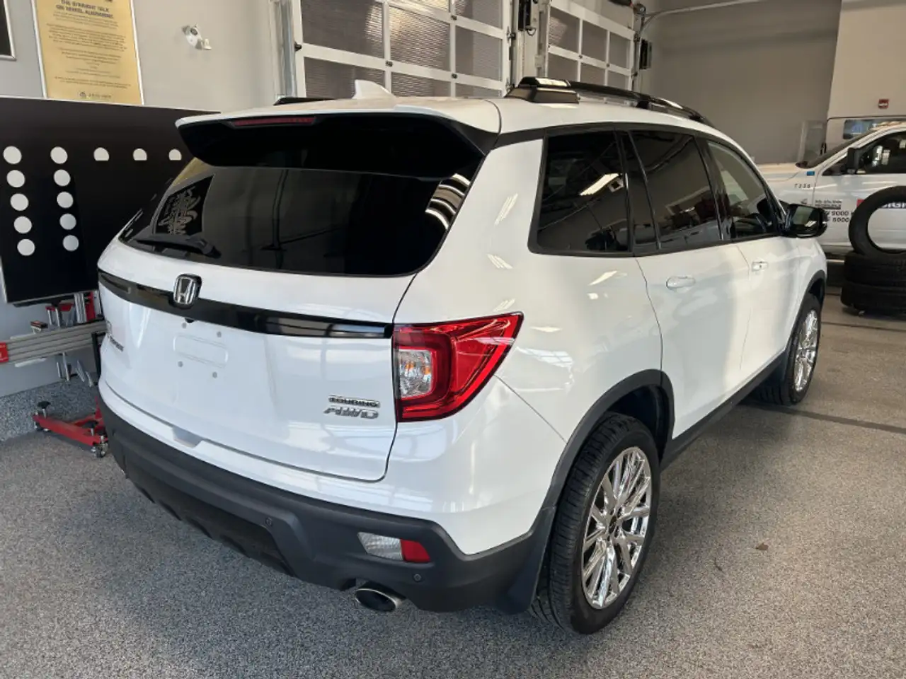 Honda Passport снимка Honda Passport