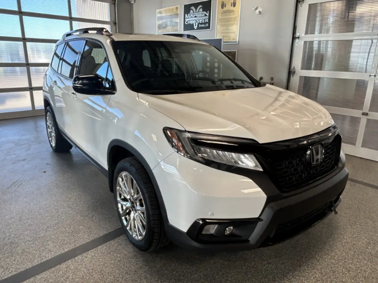 Honda Passport снимка Honda Passport