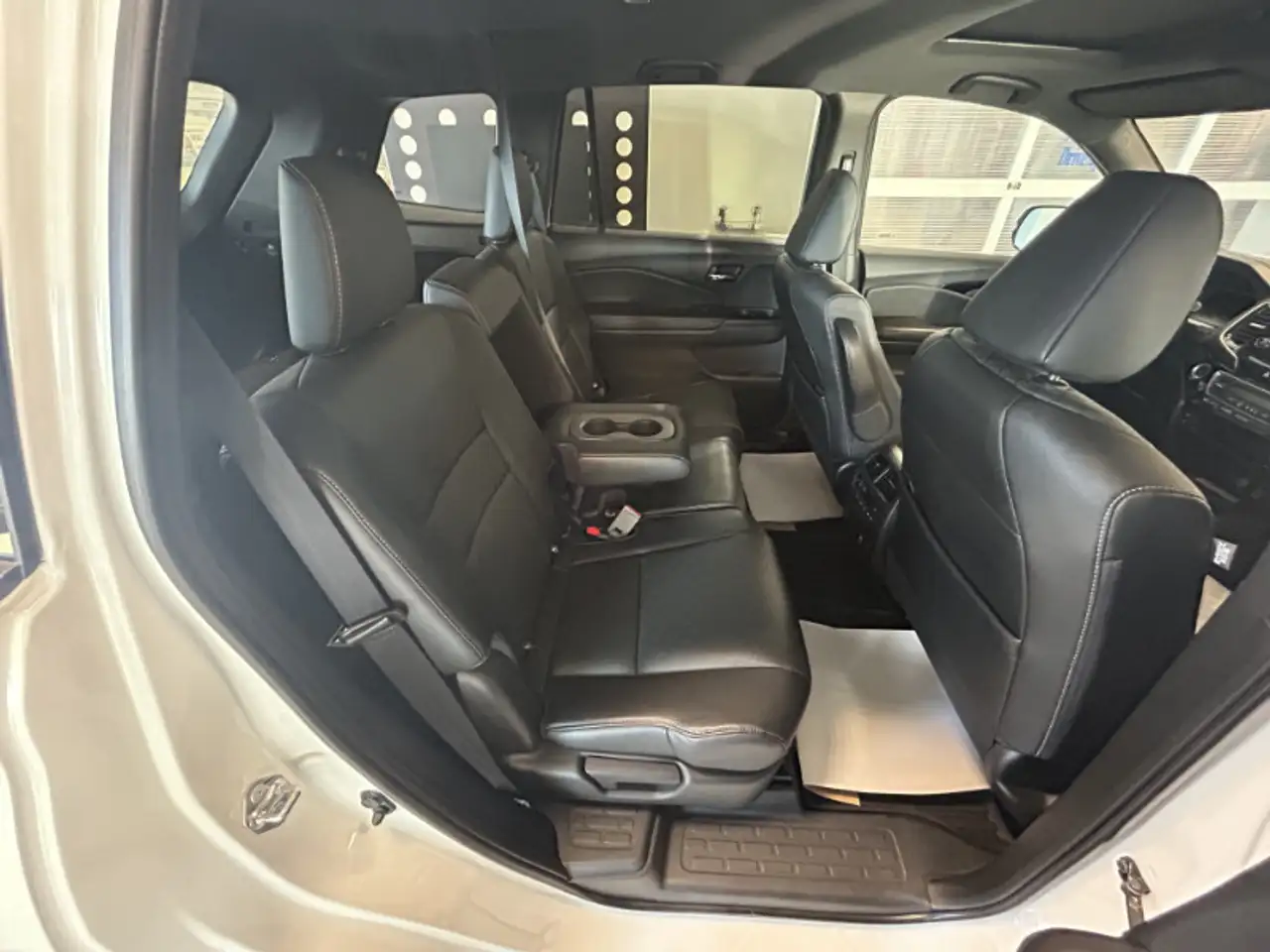 Honda Passport снимка Honda Passport