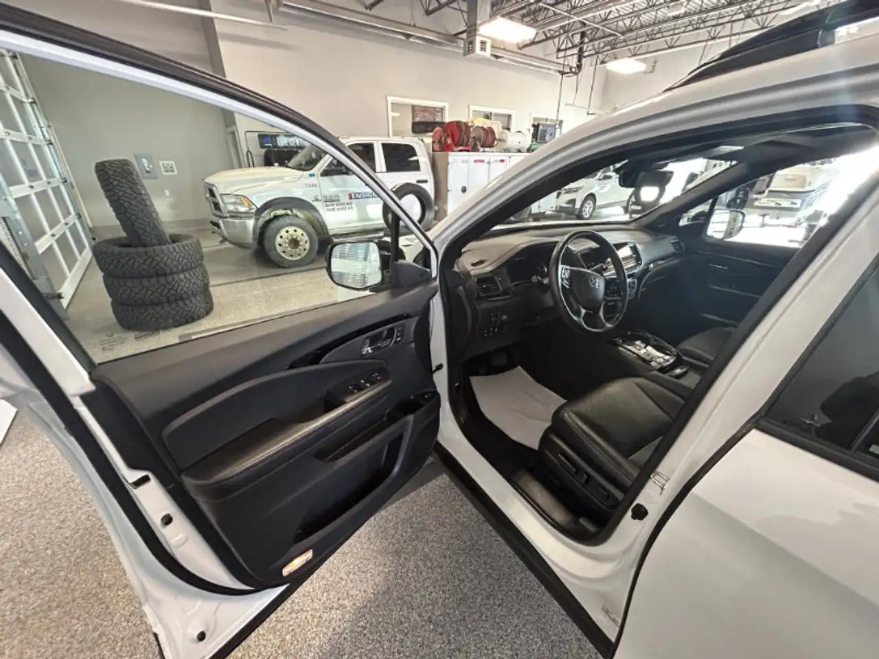 Honda Passport снимка Honda Passport