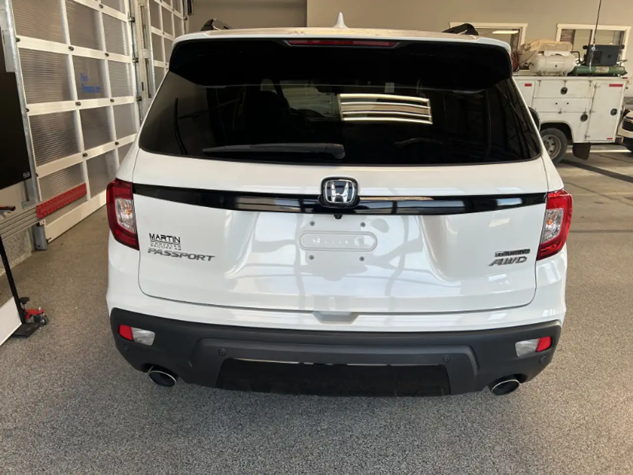 Honda Passport снимка Honda Passport