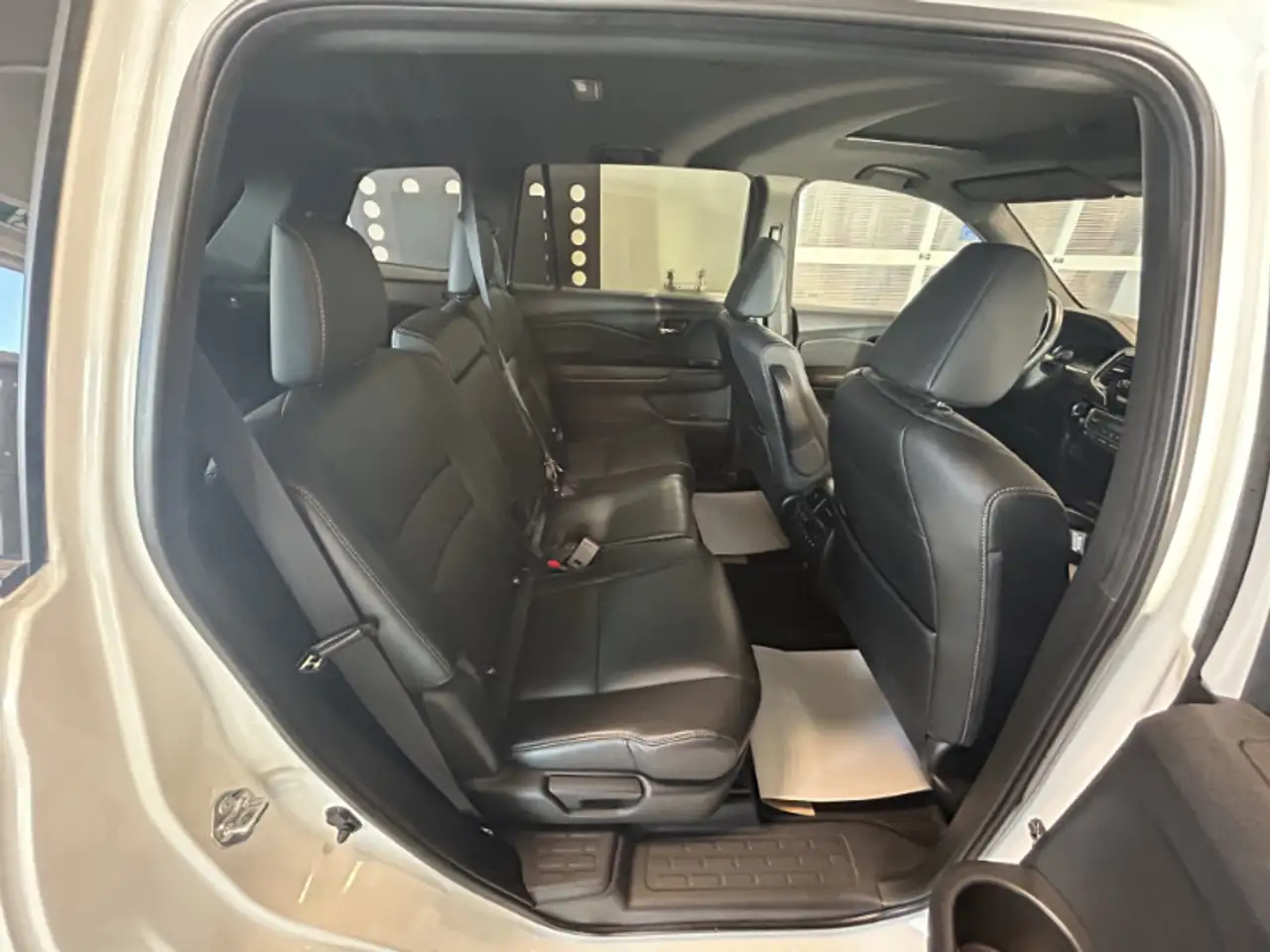 Honda Passport снимка Honda Passport