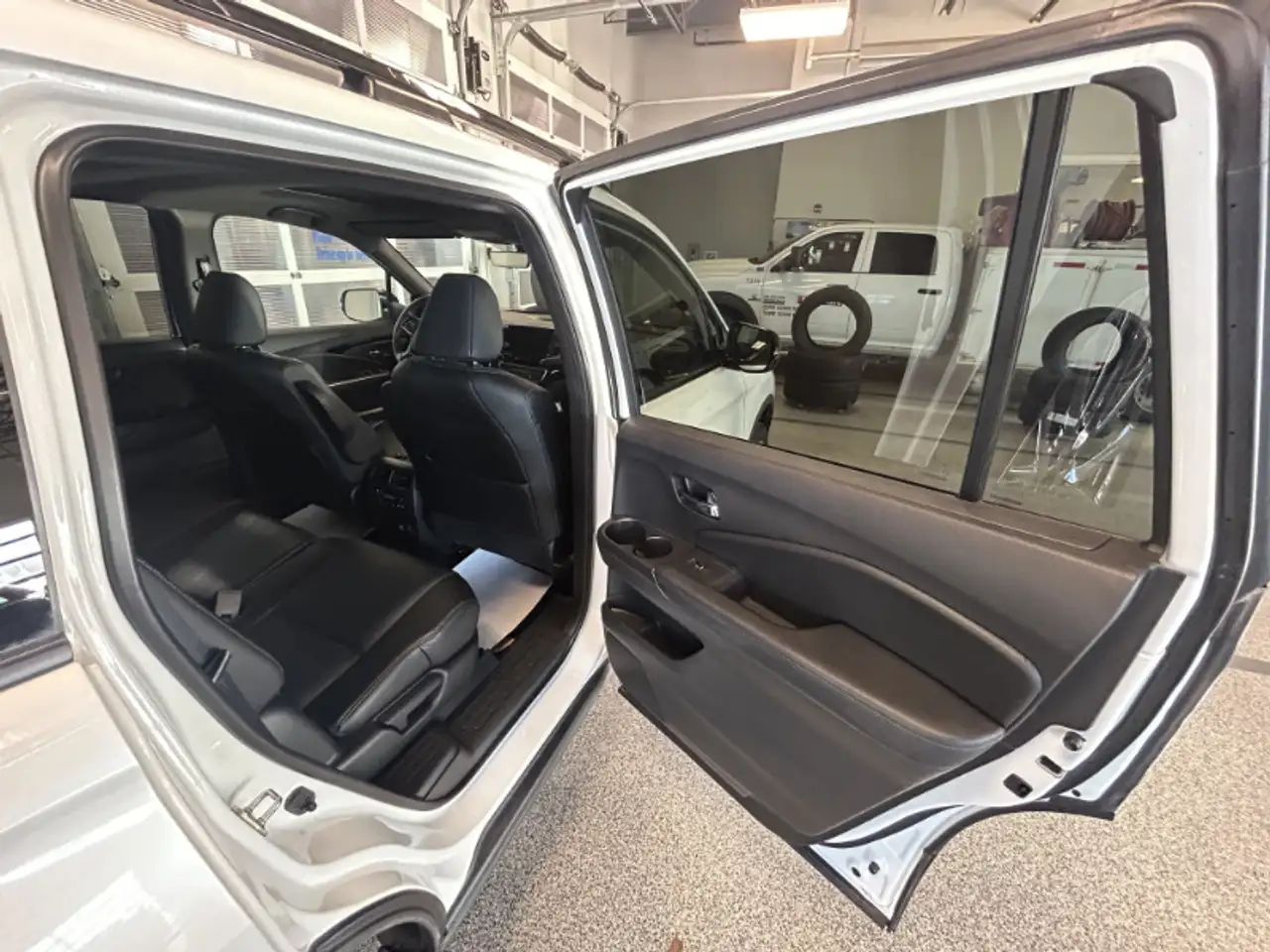 Honda Passport снимка Honda Passport