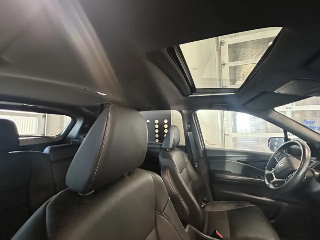 Honda Passport снимка Honda Passport