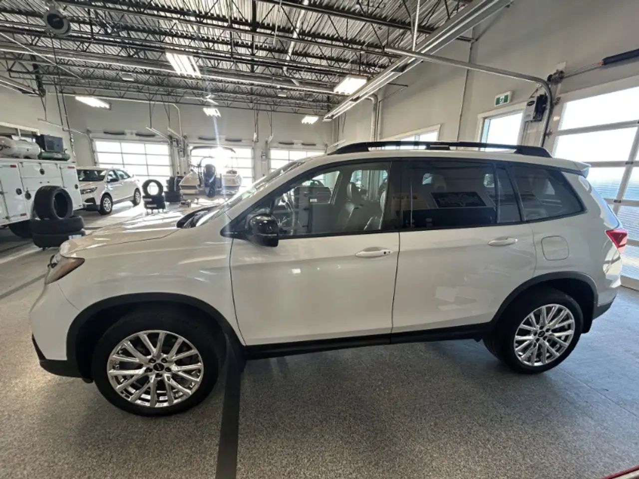 Honda Passport снимка Honda Passport