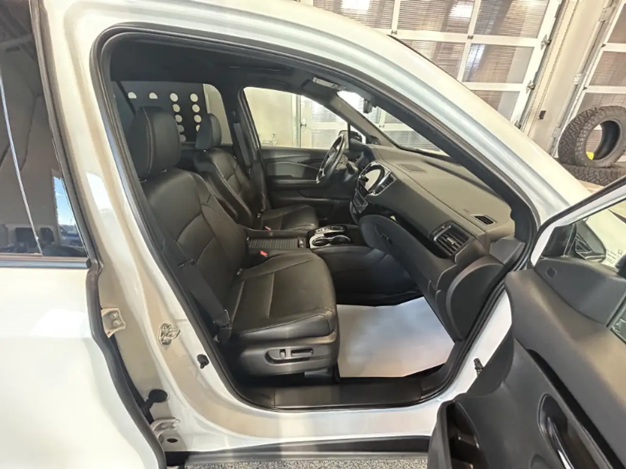Honda Passport снимка Honda Passport