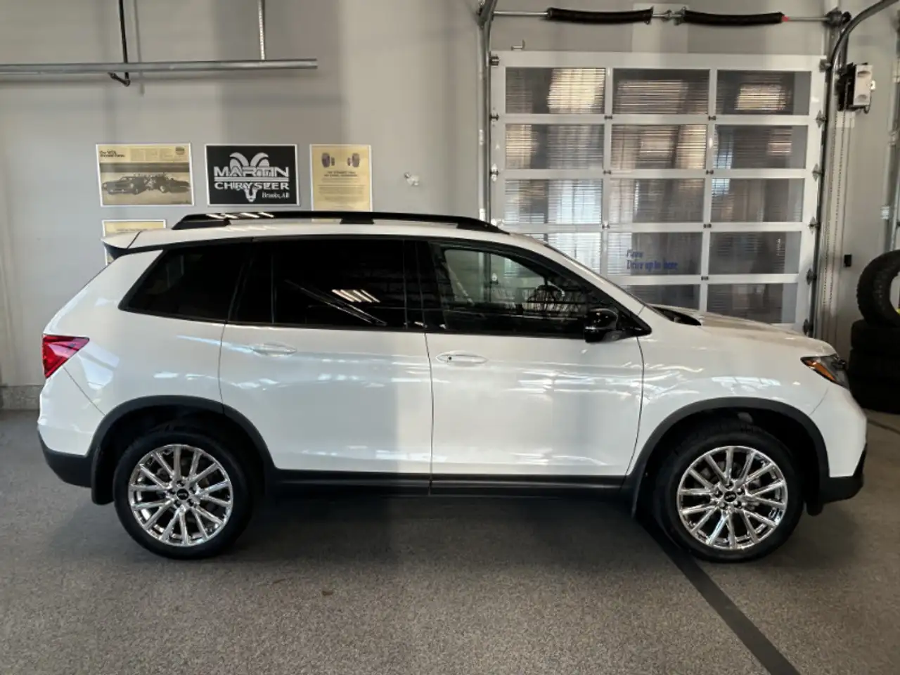 2019 Honda Passport