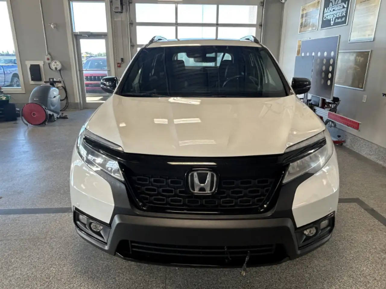 Honda Passport снимка Honda Passport
