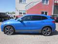 BMW X2 sDrive 18d Advantage Aut. M-Sport X Paket Blauw - thumbnail 2