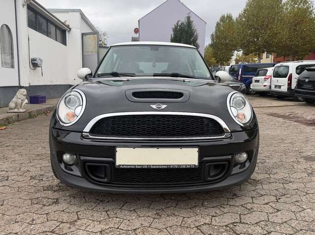 MINI Cooper S Automatik Navi Xenon Harman Pano Leder