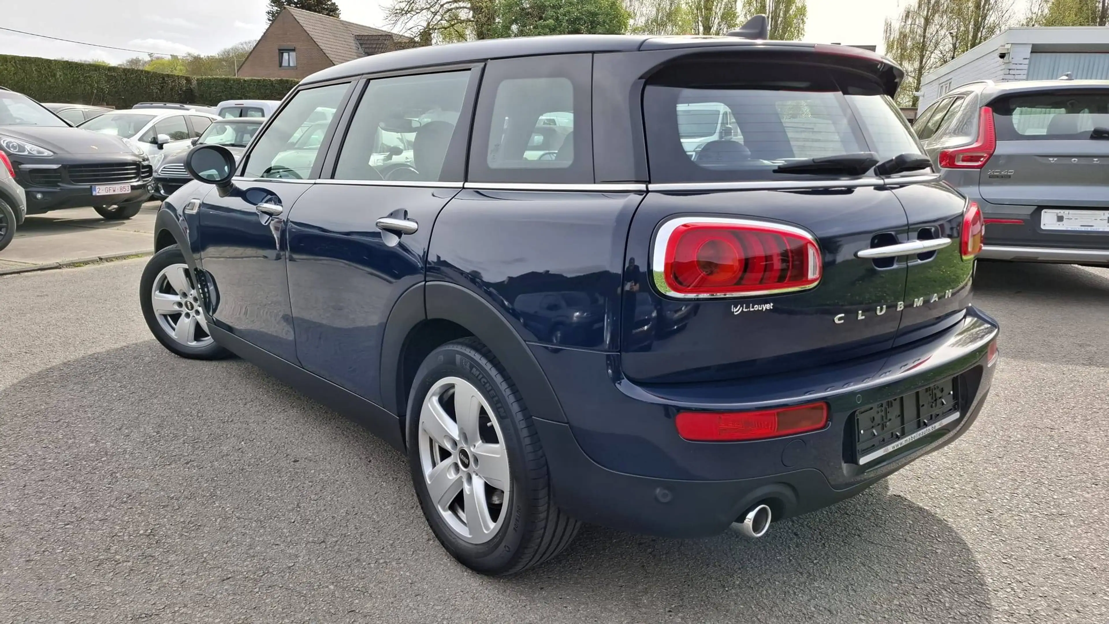 MINI One D Clubman Mini Clubman 1.5 DA One AdBlue Automatique — photo 3