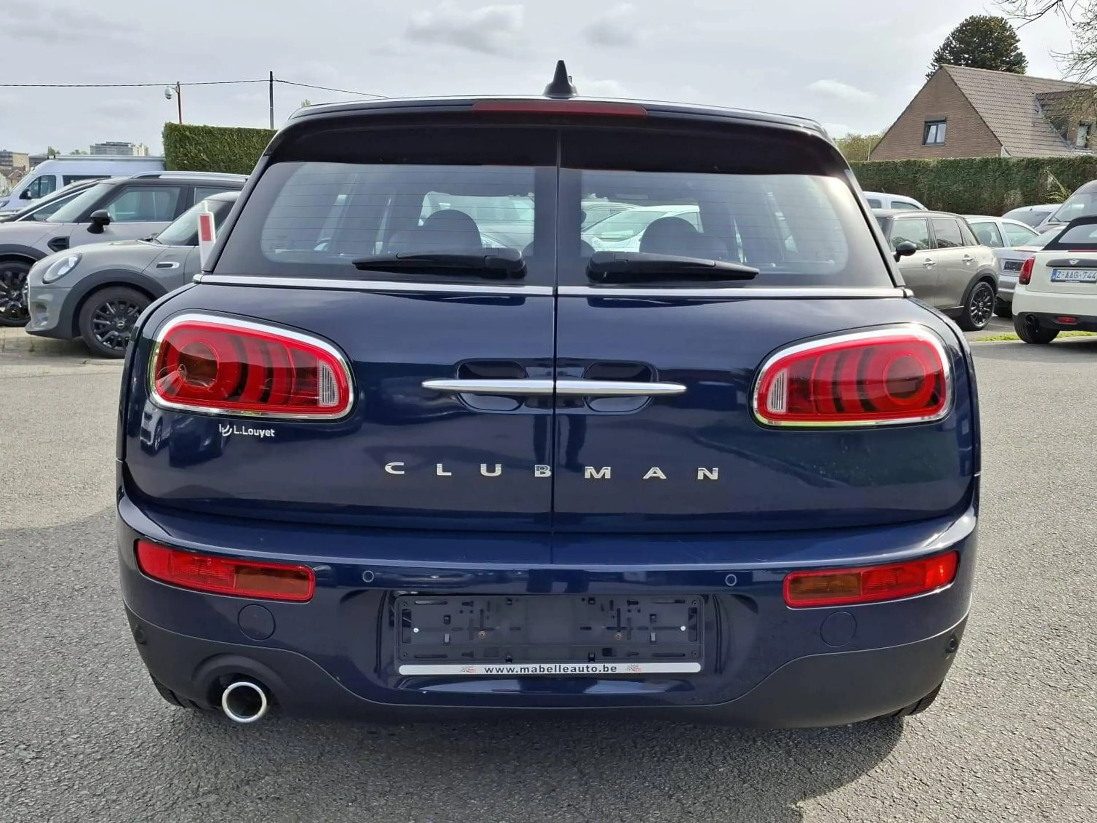 MINI One D Clubman Mini Clubman 1.5 DA One AdBlue Automatique — photo 4