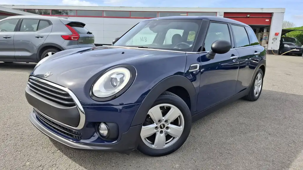 Mini One D Clubman 2019 из Европы — купить под ключ