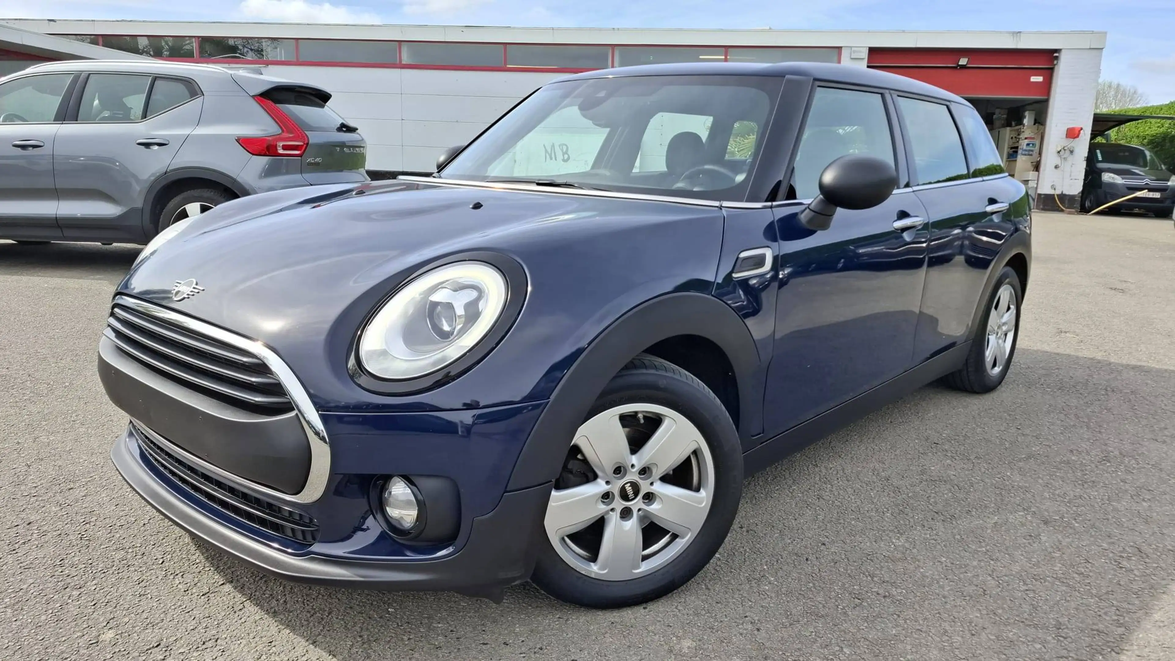 MINI One D Clubman Mini Clubman 1.5 DA One AdBlue Automatique