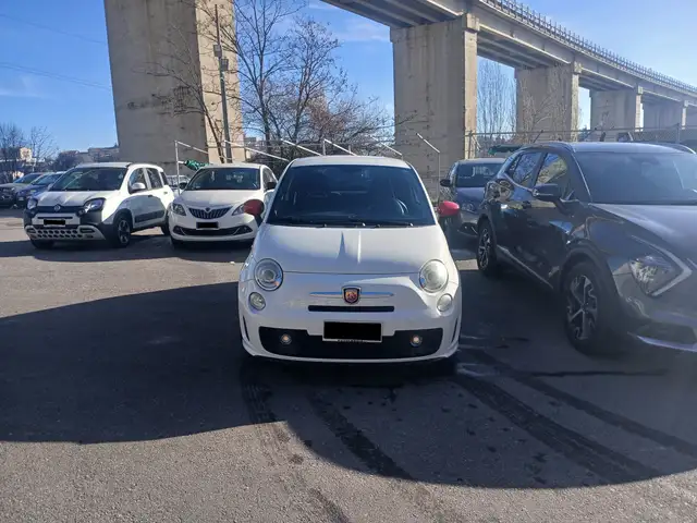 Abarth 500 500/595 1.4 16v turbo t-jet 135cv