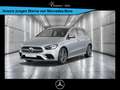 Mercedes-Benz B 220 4M AMG+AHK+KEYLESS-GO+NAVI+KAMERA+AMBIENTE Silber - thumbnail 1