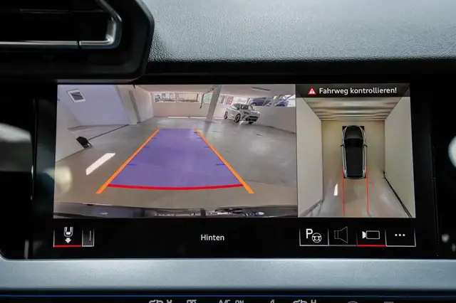 Audi A3 Sportback 40 TFSI S-tronic quattro S-Li -LAG. 1... Ansicht 14