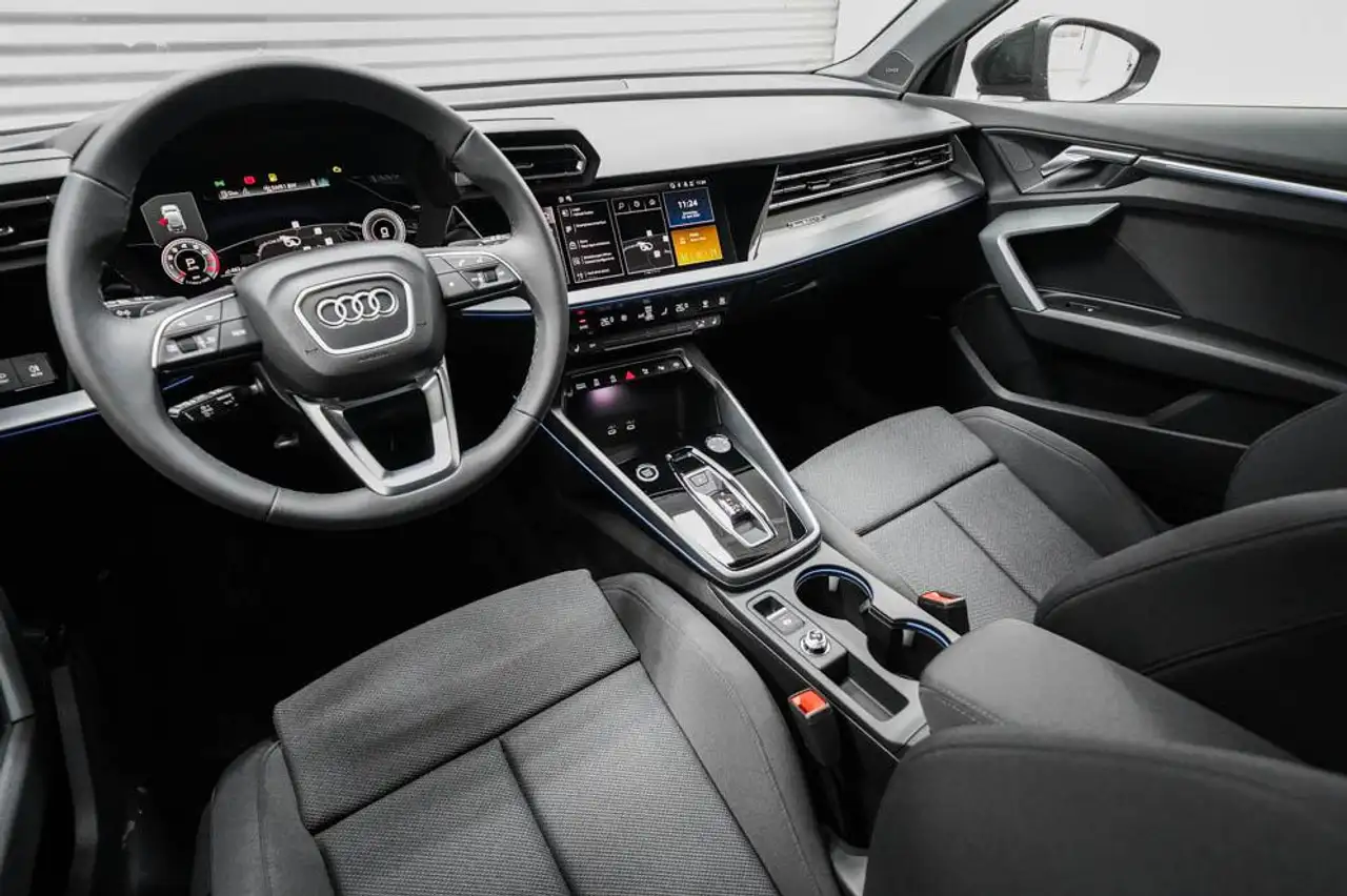 Audi A3 2026 — фото 7
