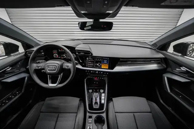 Audi A3 Sportback 40 TFSI S-tronic quattro S-Li -LAG. 1... Ansicht 6