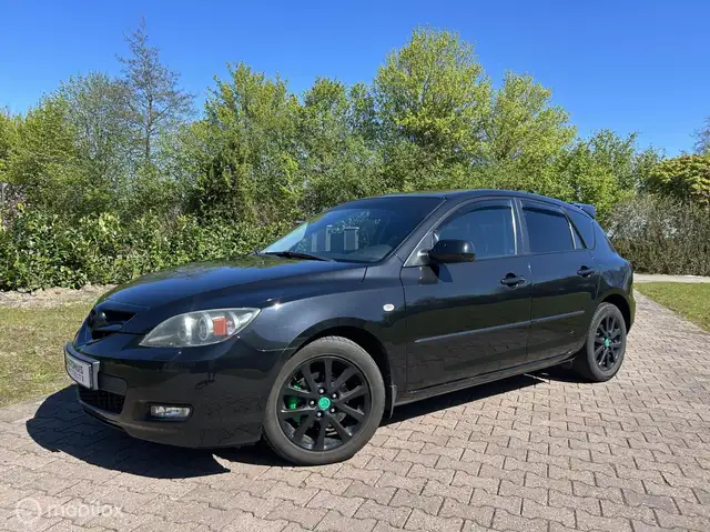 Mazda 3 1.6 S-VT Sense Executive Sport, Clima, Stoelvw, AP