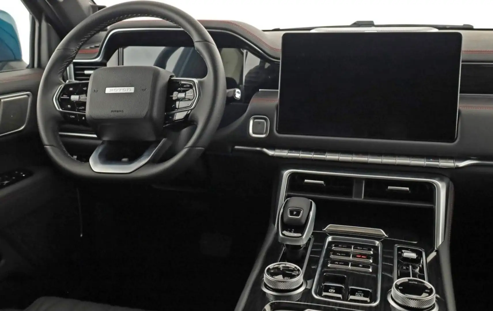 Foton 4 Ultra Pickup 4x4 Vollausstattung Grün - 2