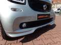 smart forTwo coupe Brabus Frontspoiler Silber - thumbnail 9