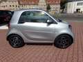 smart forTwo coupe Brabus Frontspoiler Silber - thumbnail 6