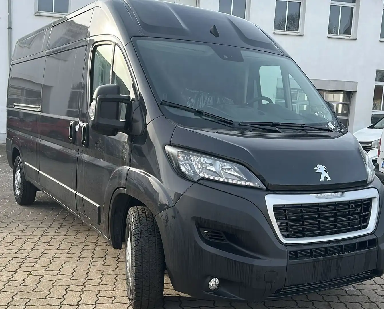 Peugeot Boxer Kasten L4H2 121kW Schalter Gri - 1
