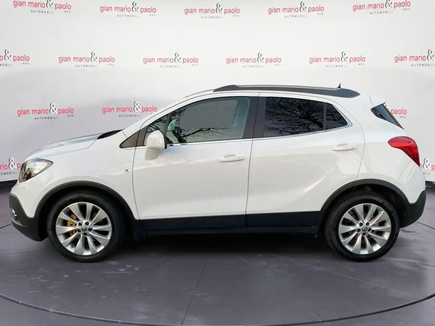 Opel Mokka 1.4 Turbo GPL-Tech 140CV 4x2 Cosmo - 2