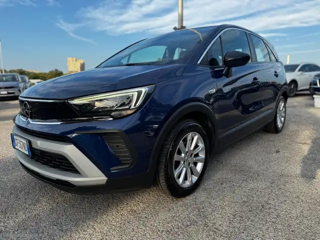 Opel Crossland X view 13