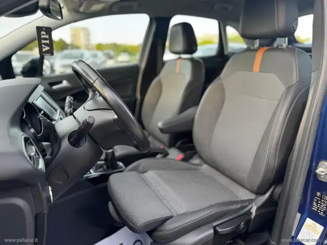 Opel Crossland X view 8